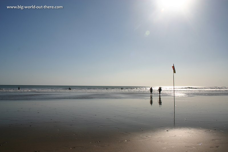 Kuta Beach, Bali