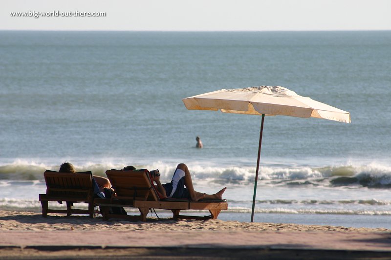 Kuta Beach, Bali