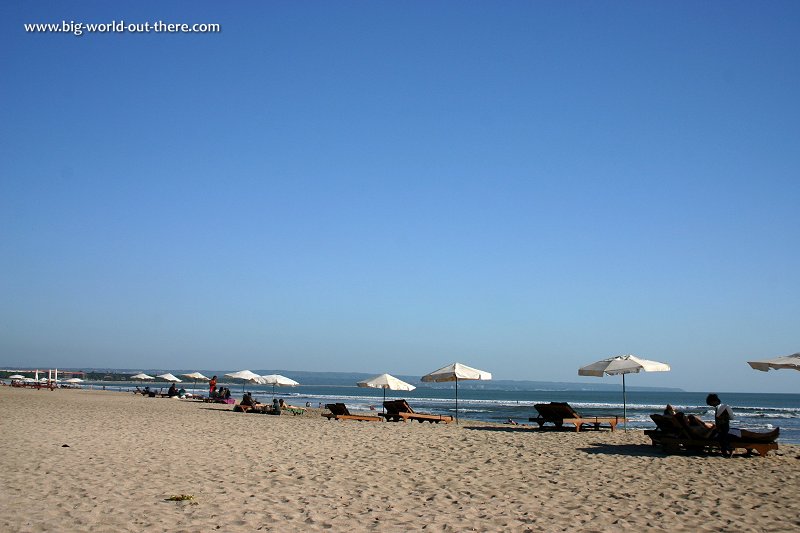 Kuta Beach, Bali