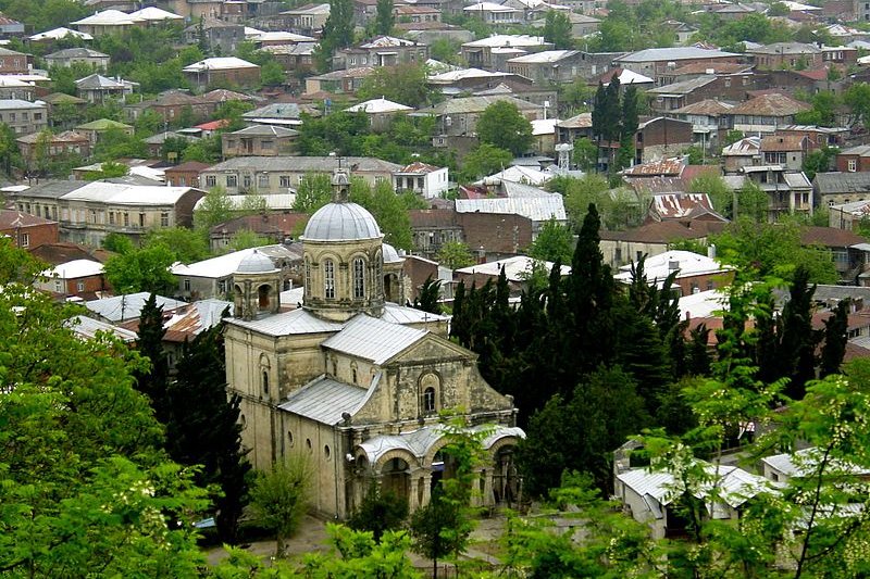 Kutaisi, Georgia