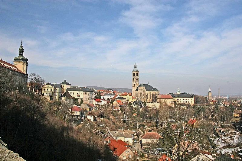 Kutná Hora, Czech Republic