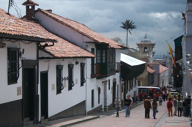 La Candelaria, Bogotá