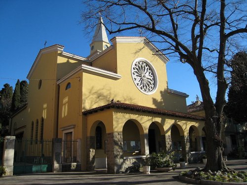 La Chiesa di Barcola