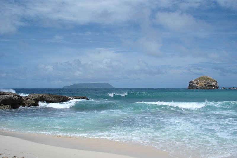 La Désirade, Guadeloupe