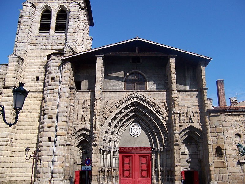 La Grand Église, Saint Étienne
