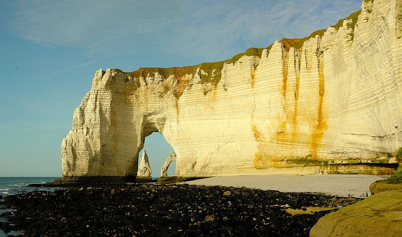 La Manneporte, Normandy