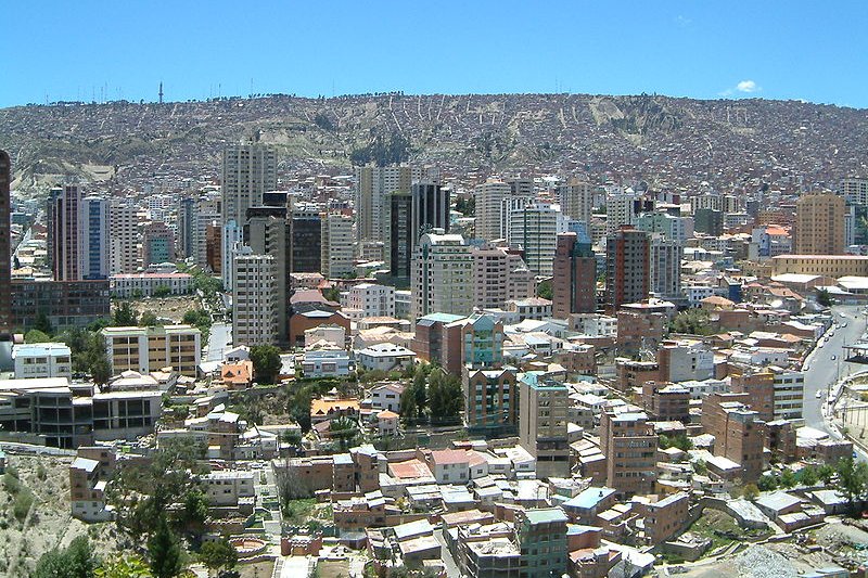 La Paz, Bolivia