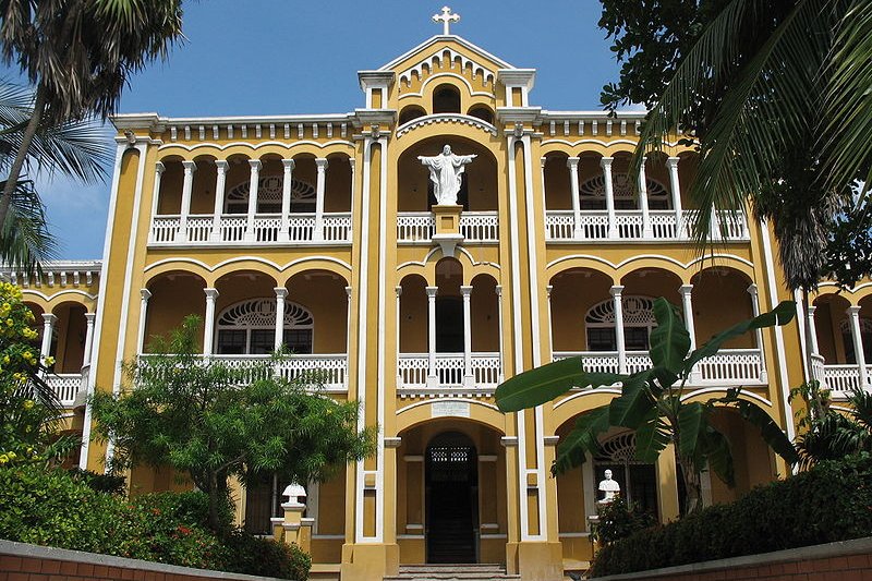 Instituto La Salle, Barranquilla