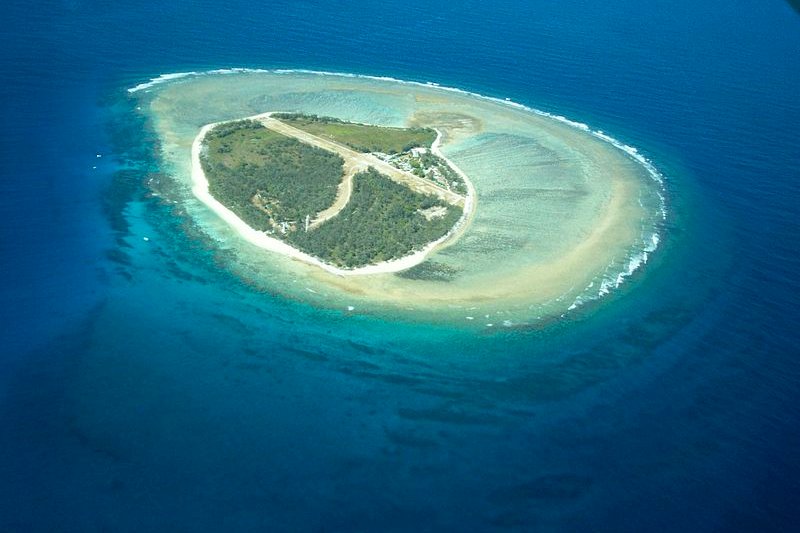 Lady Elliot Island, Queensland