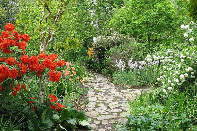 Lady Gowrie's Garden, Government House, Yarralumla, ACT