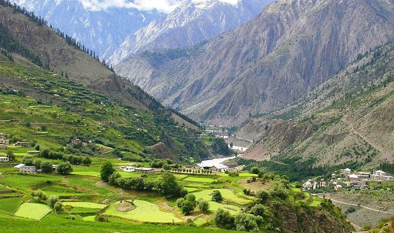 Lahaul, Himachal Pradesh