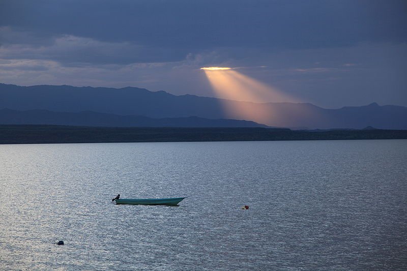 Lake Baringo, Kenya