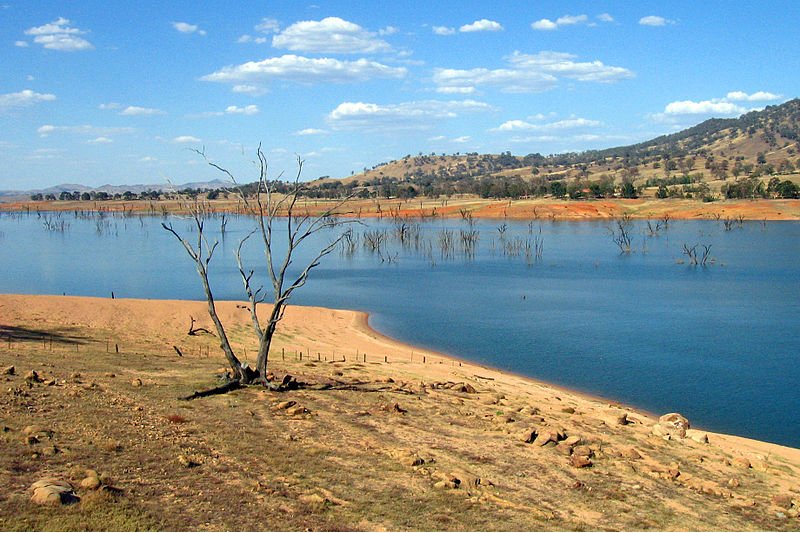 Lake Hume