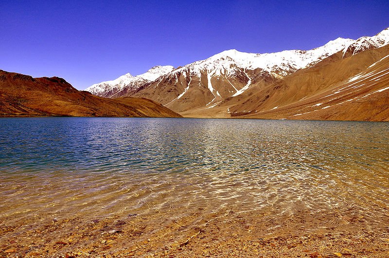 Lake in Himachal Pradesh