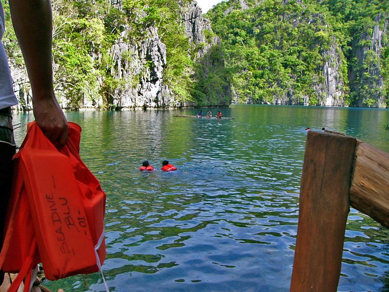 Tasik Kayangan, Pulau Coron