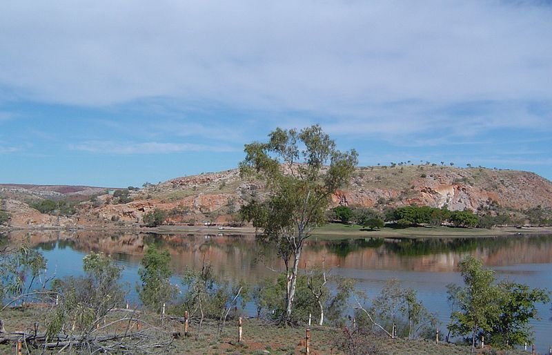 Lake Moondarra, Queensland