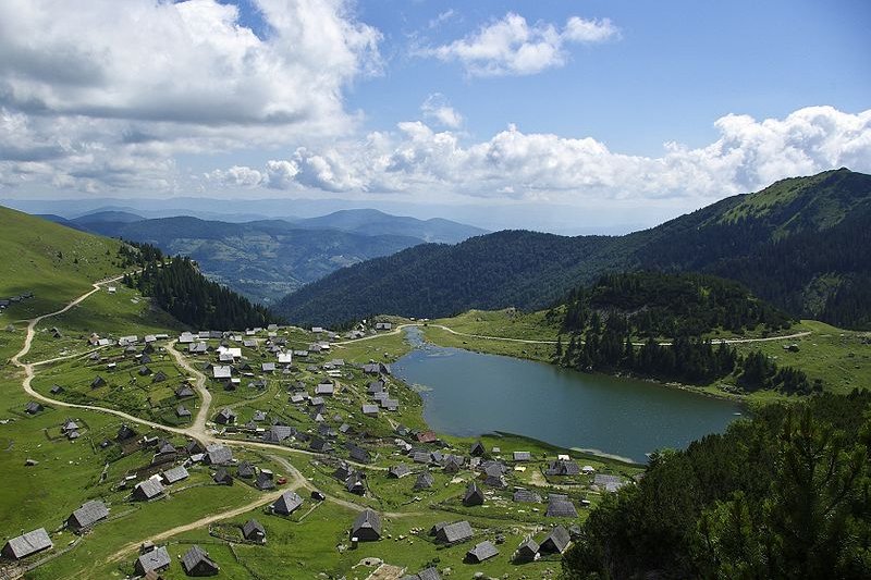 Lake Prokoško, Fojnica