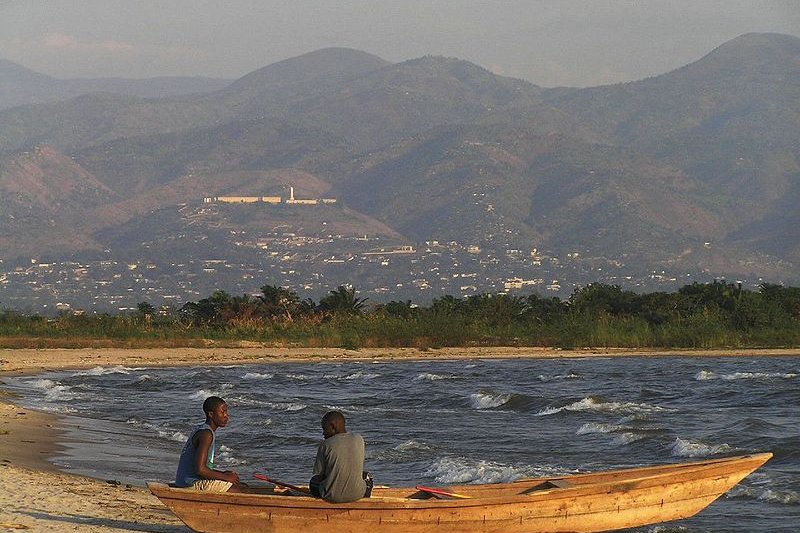Lake Tanganyika, Burundi