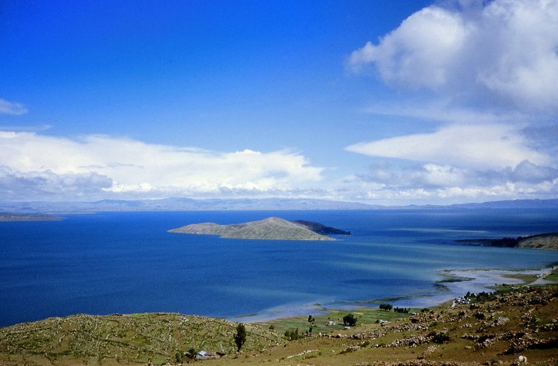 Lake Titicaca, Bolivia/Peru