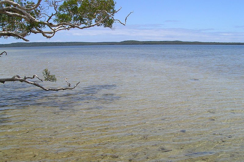 Lake Weyba