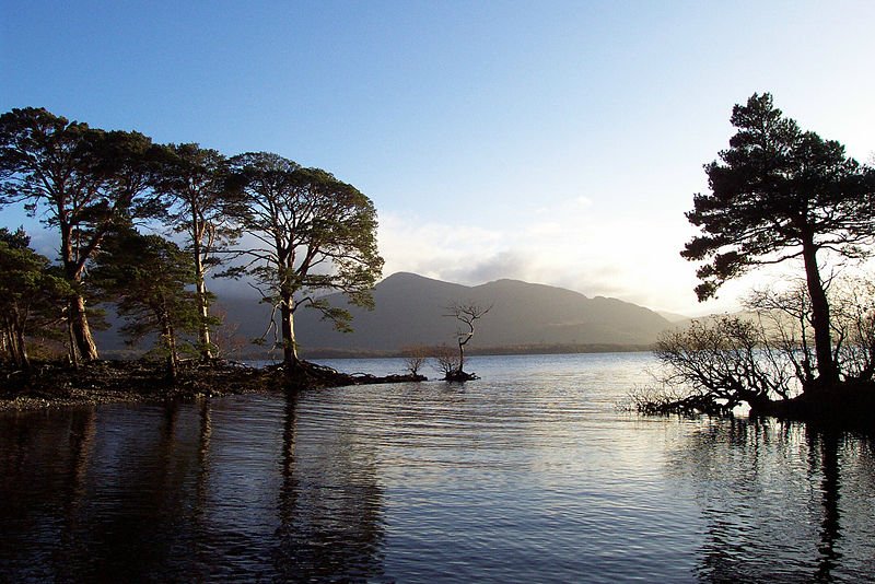 Lakes of Killarney, Ireland