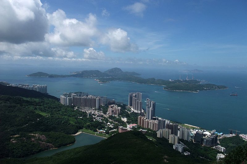 Lamma Island, Hong Kong