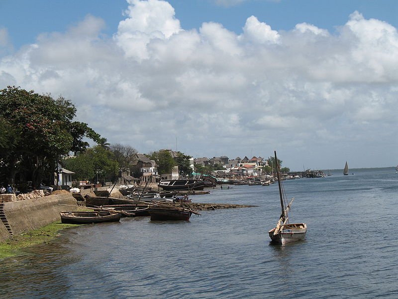 Lamu, Kenya