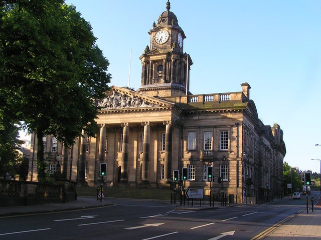 Lancaster Town Hall