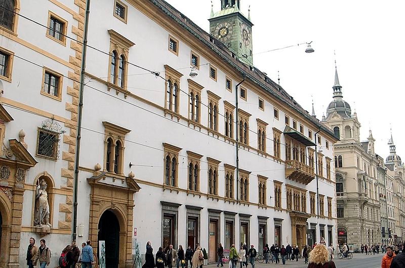 Landhaus, Graz