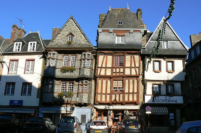 Lannion, Brittany