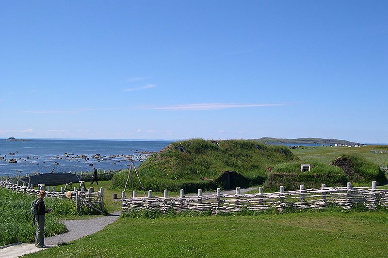 L'Anse aux Meadow, Canada