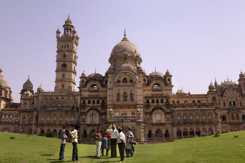 Laxmi Vilas Palace, Vadodara, Gujarat