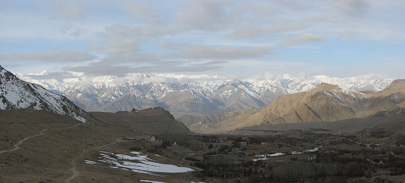 Leh, India