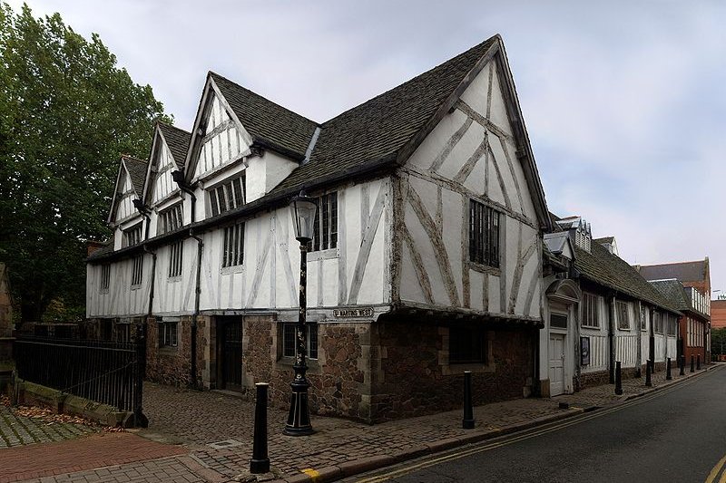 Leicester Guildhall