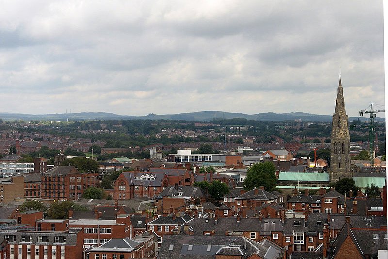 Leicester, England