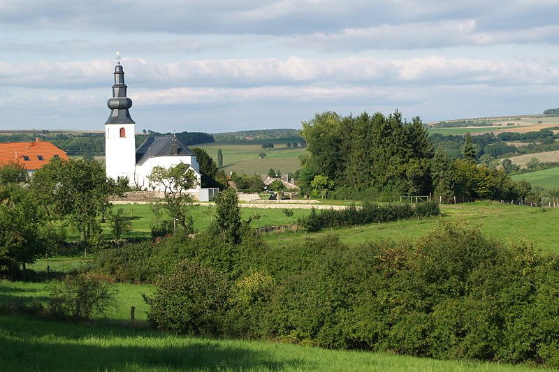 Leidingen, Saarland