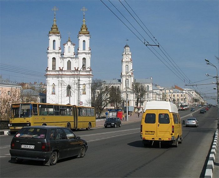 Vitebsk, Belarus