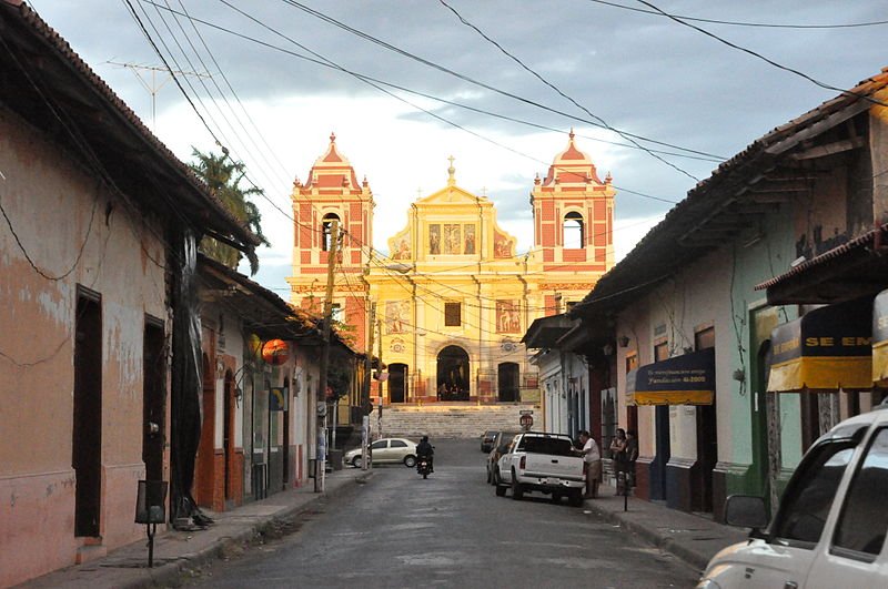 León, Nicaragua