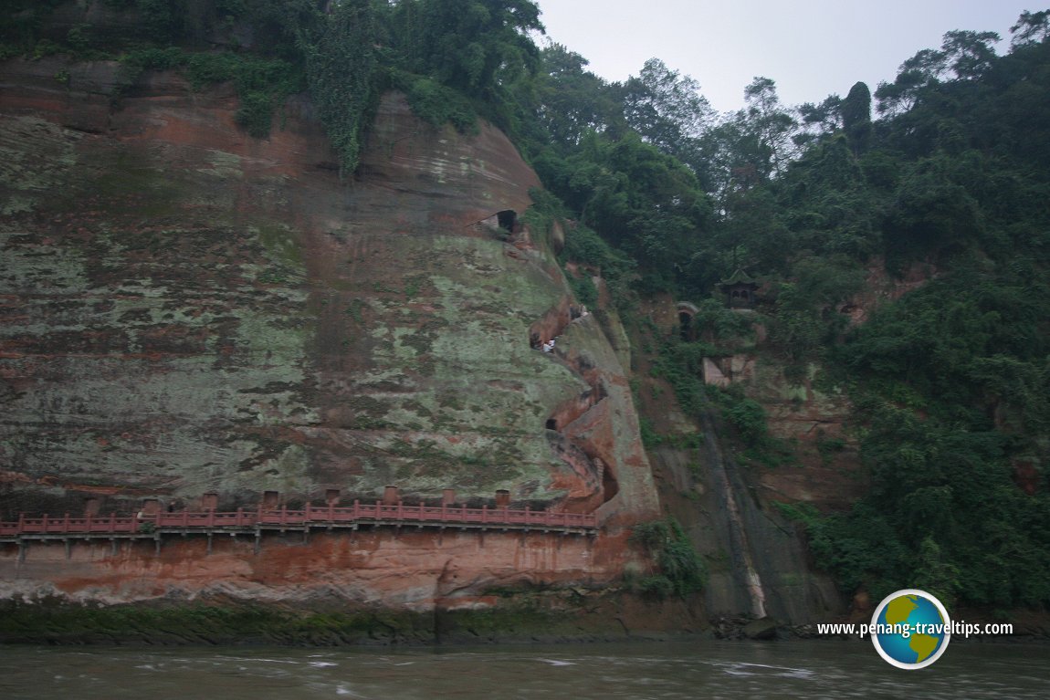 Leshan Giant Buddha