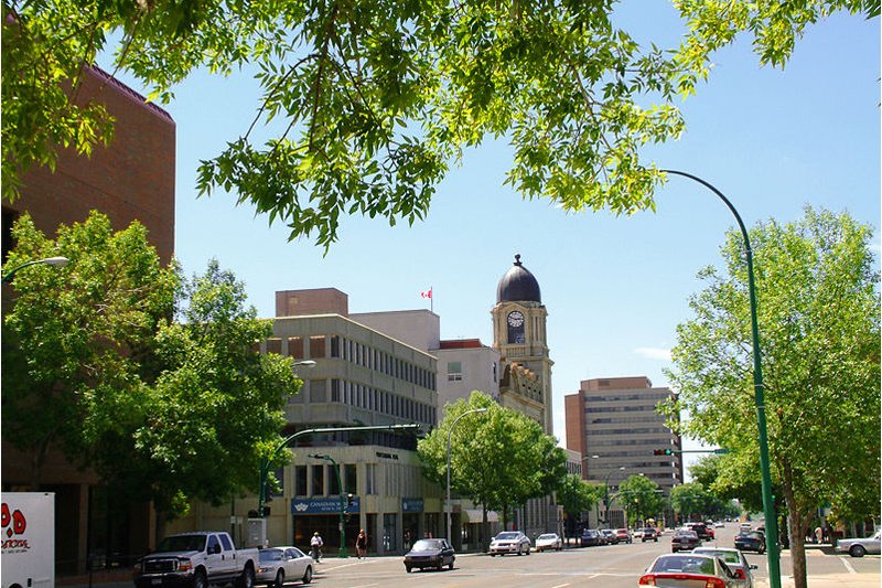 Lethbridge, Alberta, Canada