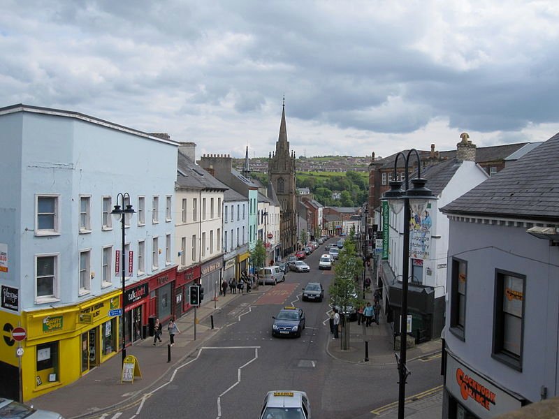 Letterkenny, Ireland