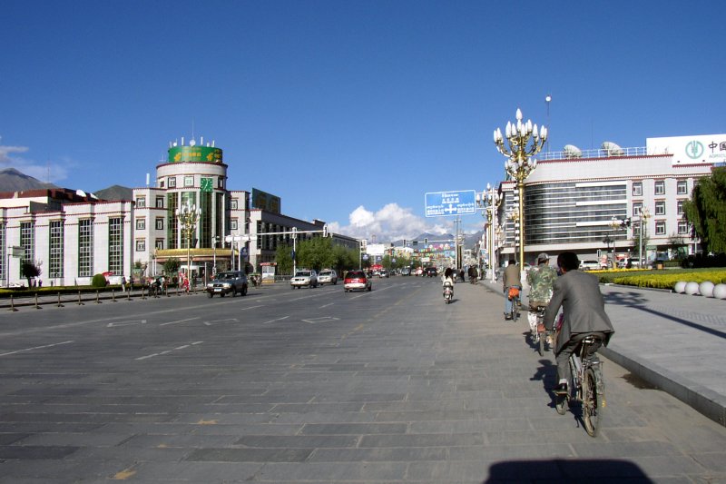 Lhasa, China