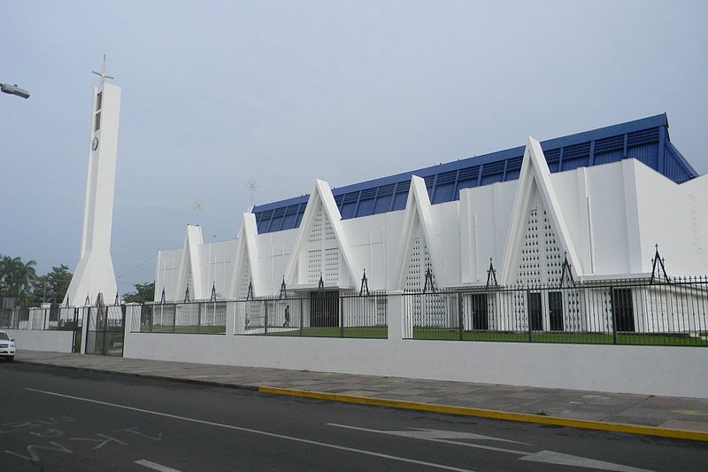 Liberia City Cathedral