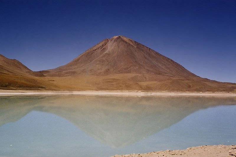 Licancabur, Chile