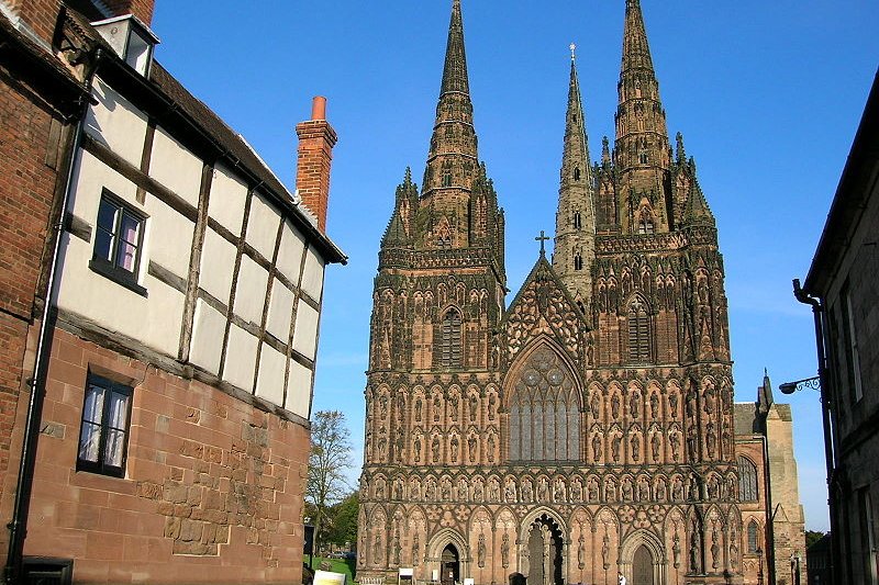 Lichfield Cathedral