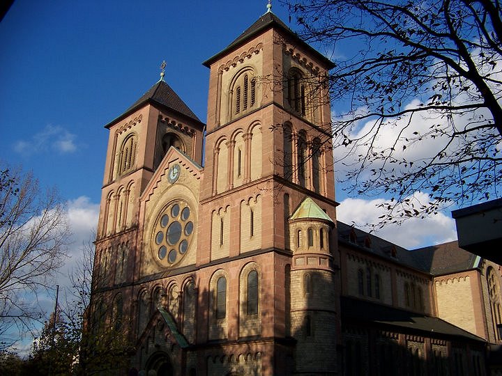 Liebfrauenkirche in Neustadt, Gelsenkirchen