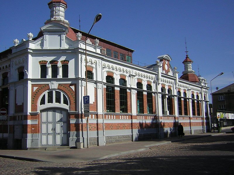 Liepāja Market