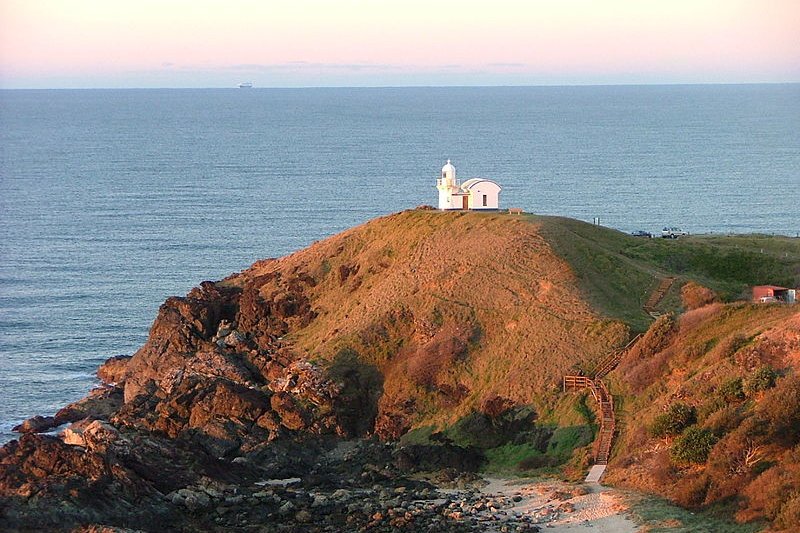 Tacking Point Lighthouse, Port Macquarie