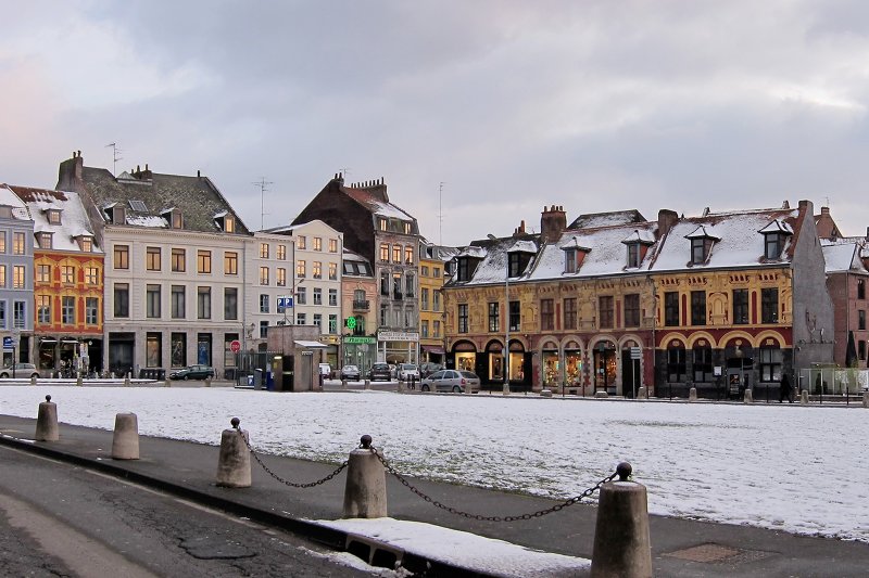 Lille, France