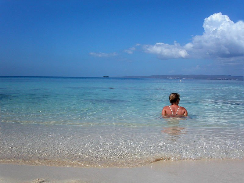 Lime Cay, Jamaica